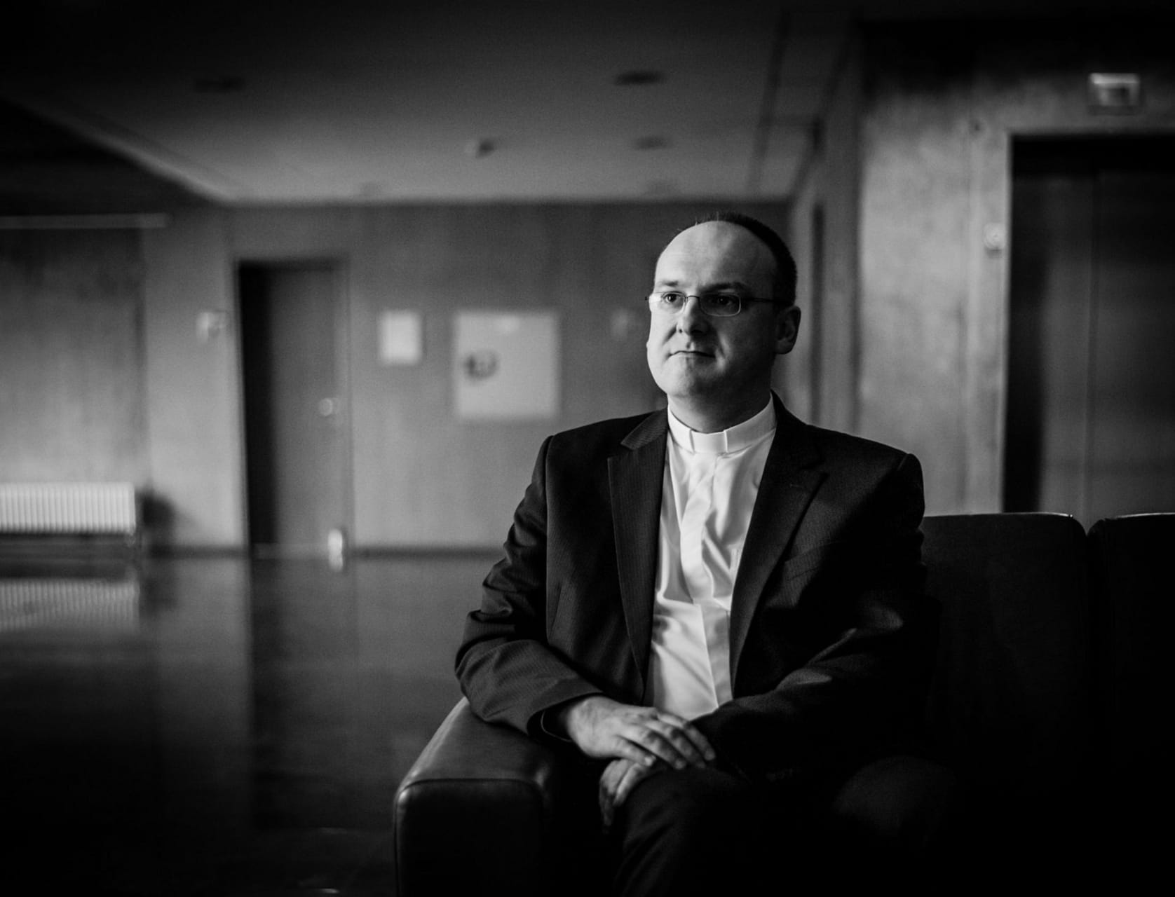 Stanislav Přibyl | Photo: Vojtěch Havlík, Czech Radio